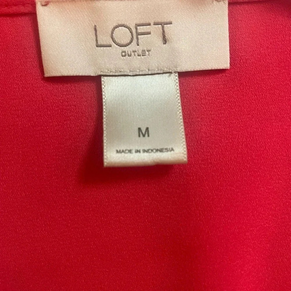 Loft Sleeveless Blouse - Picture 5 of 7